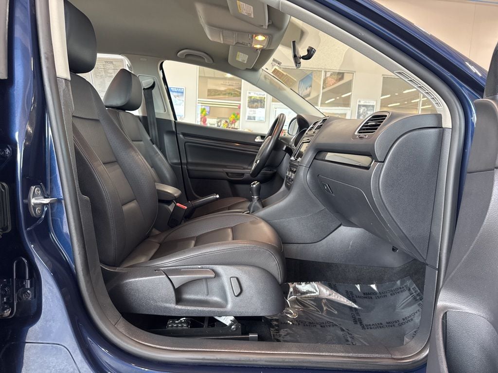 2014 Volkswagen Jetta SportWagen 2.0L TDI