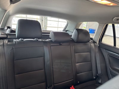 2014 Volkswagen Jetta SportWagen 2.0L TDI