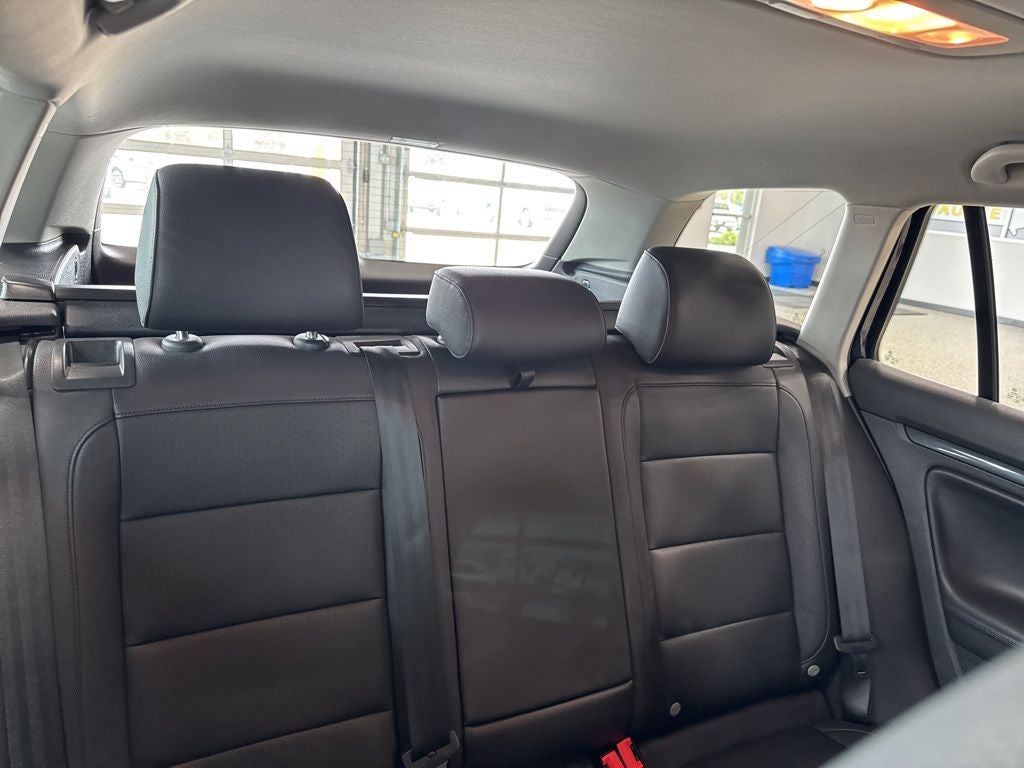 2014 Volkswagen Jetta SportWagen 2.0L TDI