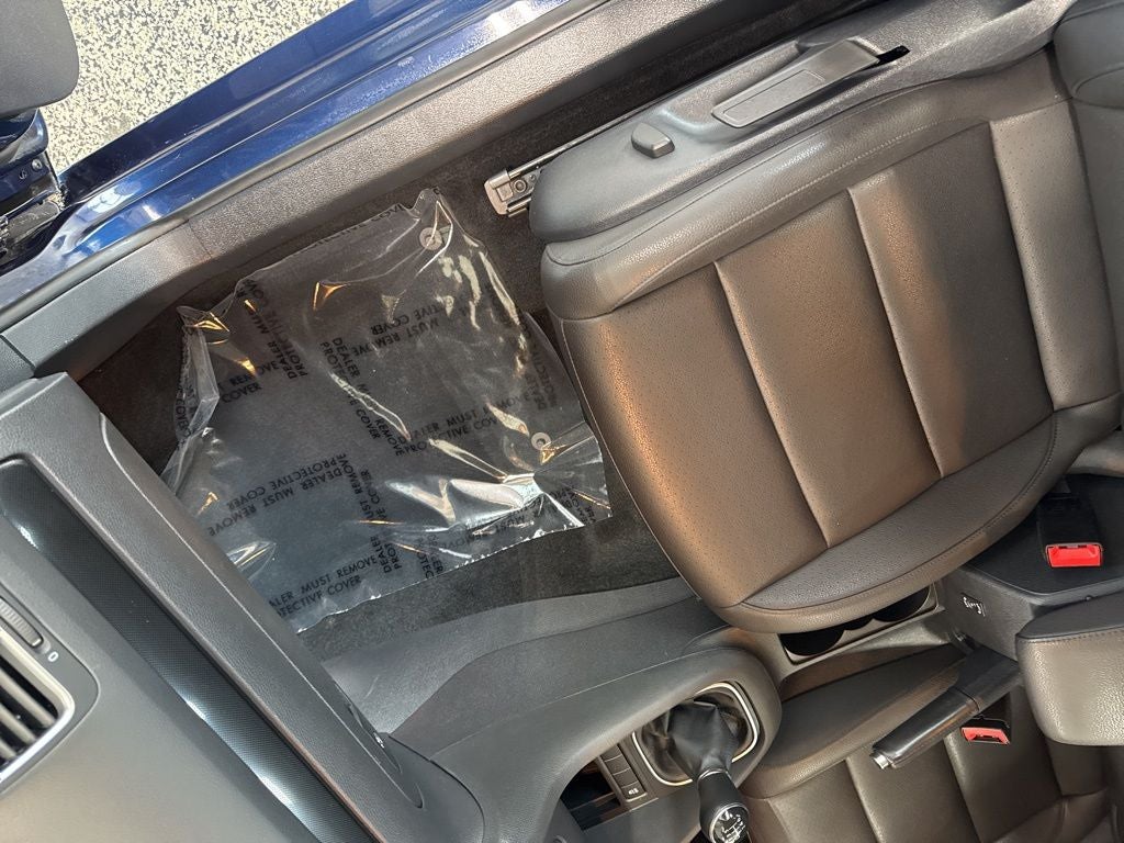 2014 Volkswagen Jetta SportWagen 2.0L TDI