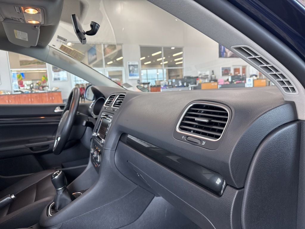 2014 Volkswagen Jetta SportWagen 2.0L TDI
