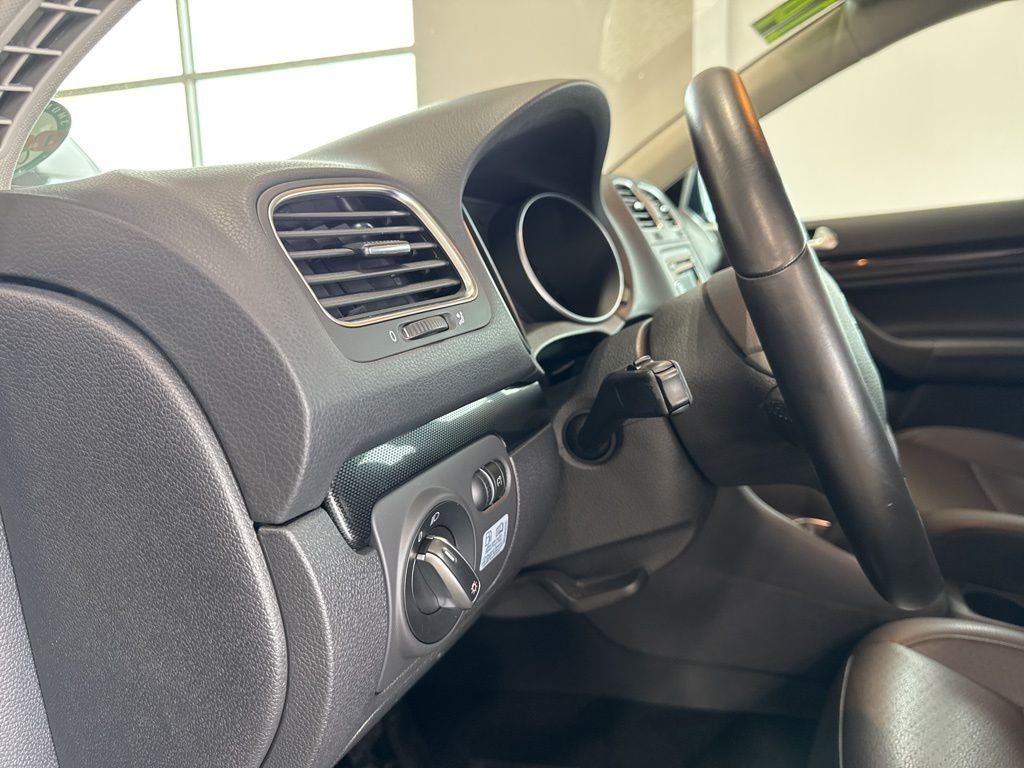 2014 Volkswagen Jetta SportWagen 2.0L TDI