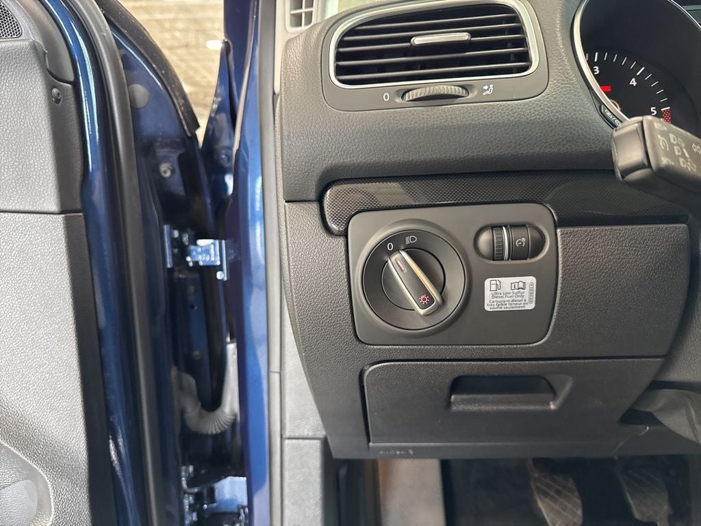 2014 Volkswagen Jetta SportWagen 2.0L TDI