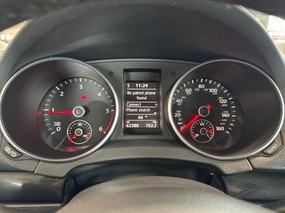 2014 Volkswagen Jetta SportWagen 2.0L TDI