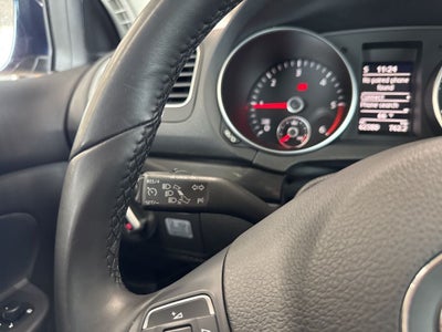 2014 Volkswagen Jetta SportWagen 2.0L TDI