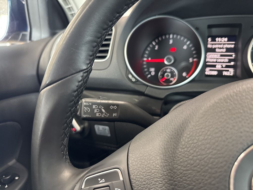 2014 Volkswagen Jetta SportWagen 2.0L TDI