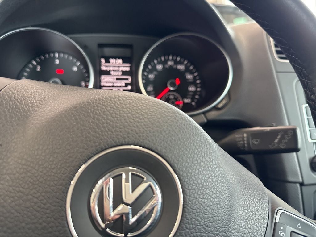 2014 Volkswagen Jetta SportWagen 2.0L TDI