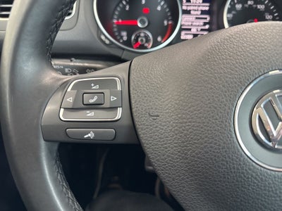 2014 Volkswagen Jetta SportWagen 2.0L TDI