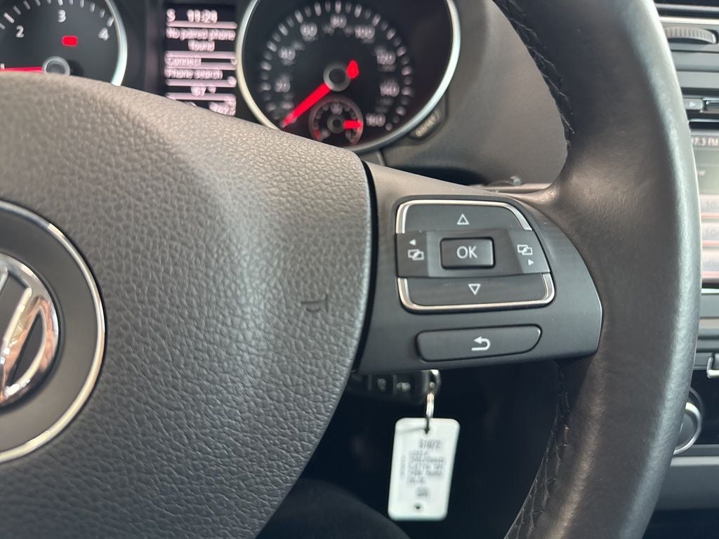 2014 Volkswagen Jetta SportWagen 2.0L TDI