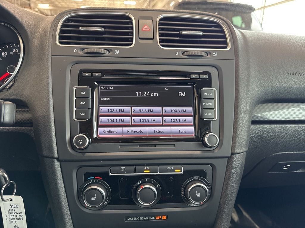 2014 Volkswagen Jetta SportWagen 2.0L TDI