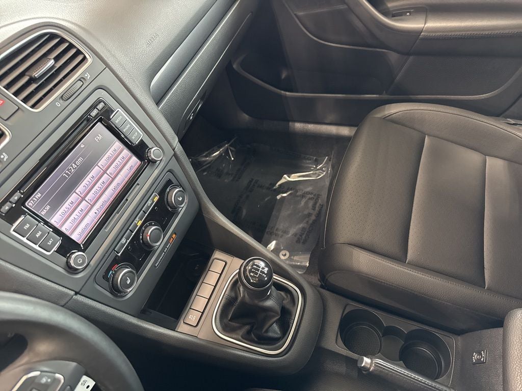 2014 Volkswagen Jetta SportWagen 2.0L TDI