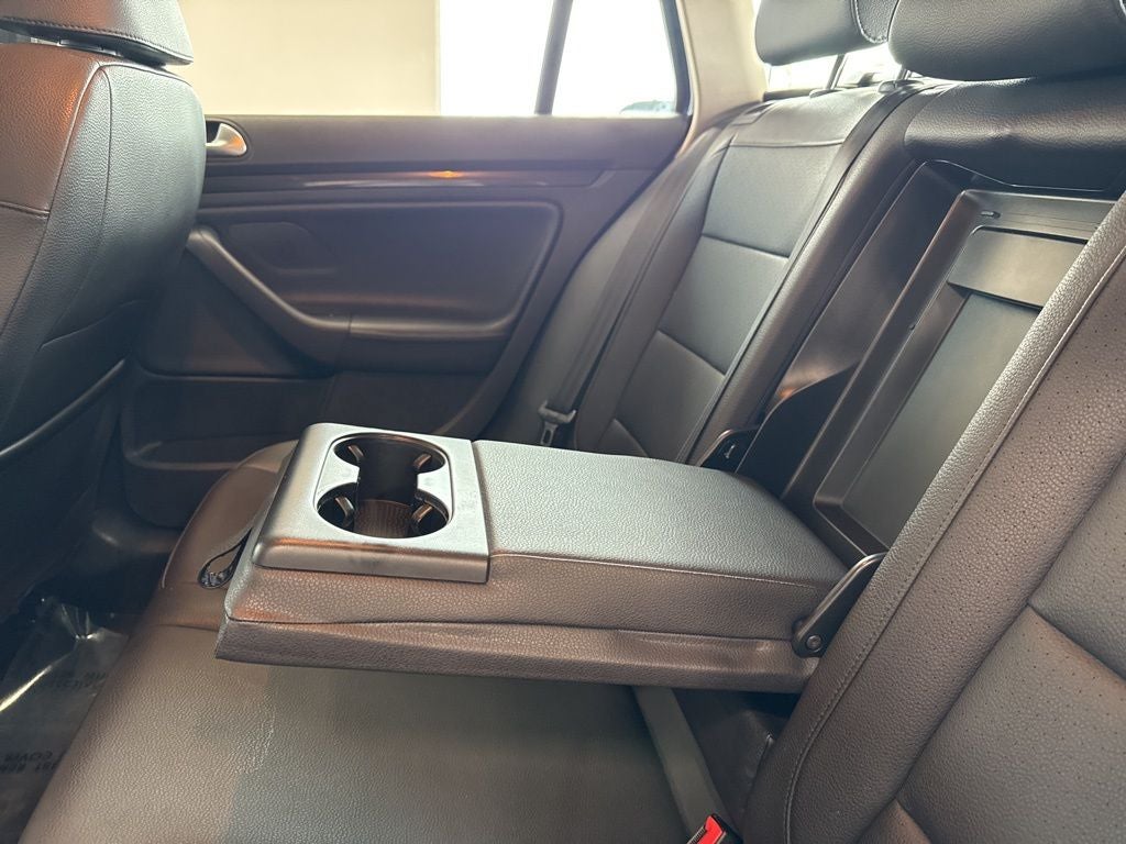 2014 Volkswagen Jetta SportWagen 2.0L TDI