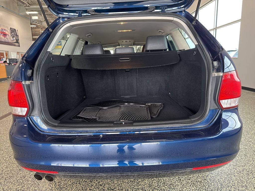 2014 Volkswagen Jetta SportWagen 2.0L TDI
