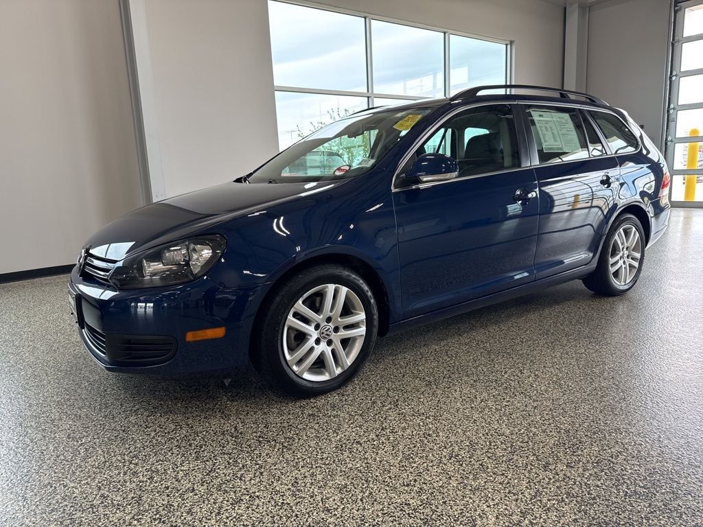2014 Volkswagen Jetta SportWagen 2.0L TDI