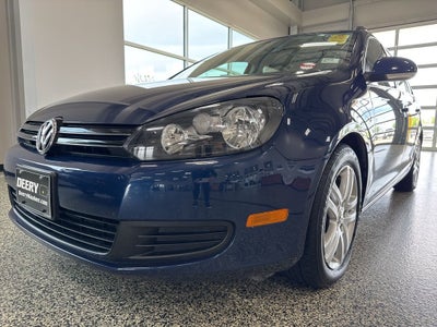 2014 Volkswagen Jetta SportWagen 2.0L TDI