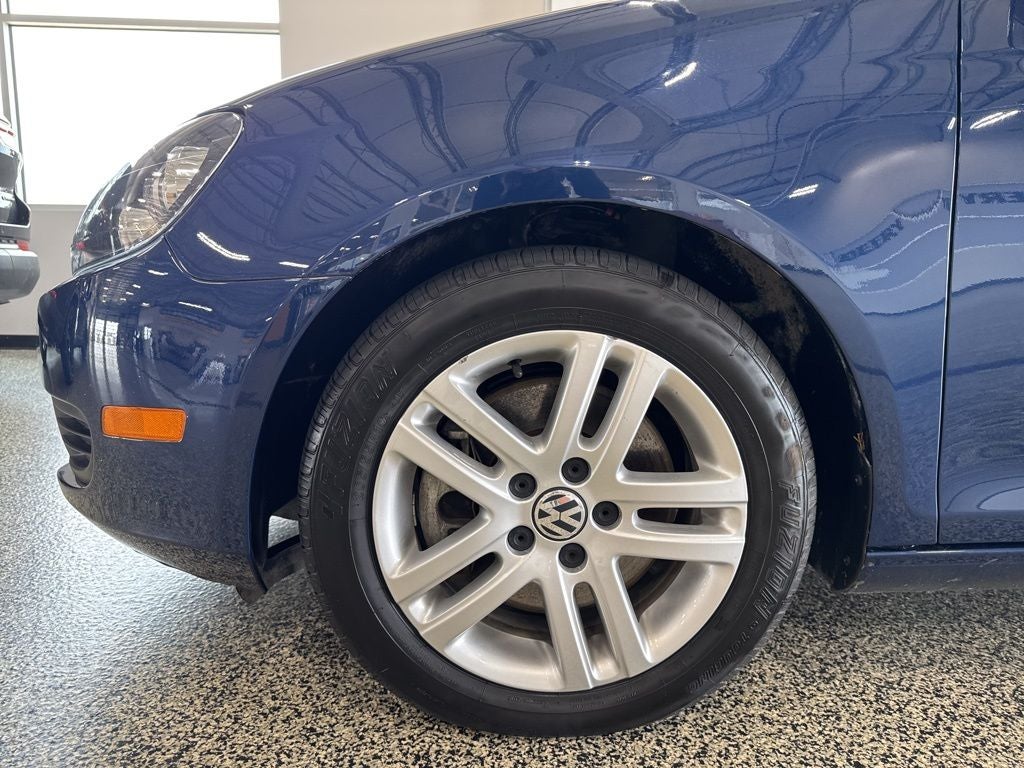 2014 Volkswagen Jetta SportWagen 2.0L TDI