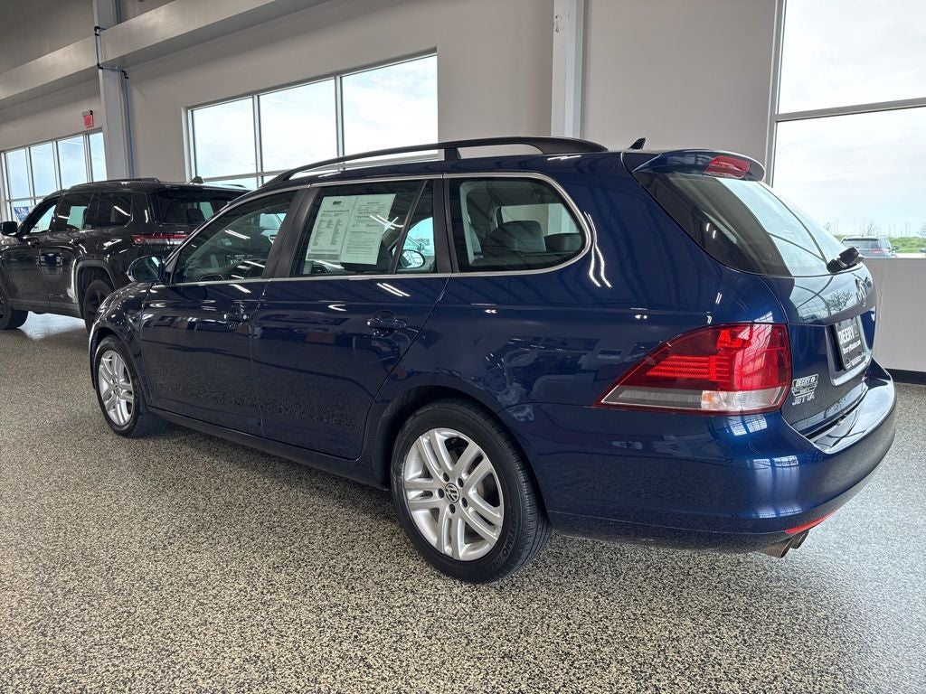 2014 Volkswagen Jetta SportWagen 2.0L TDI