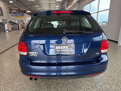 2014 Volkswagen Jetta SportWagen 2.0L TDI