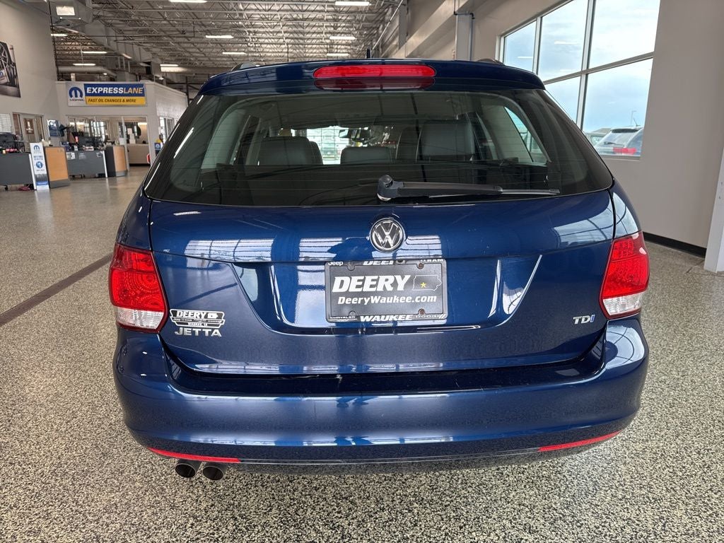 2014 Volkswagen Jetta SportWagen 2.0L TDI