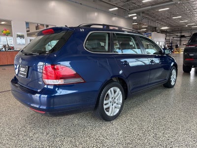 2014 Volkswagen Jetta SportWagen 2.0L TDI