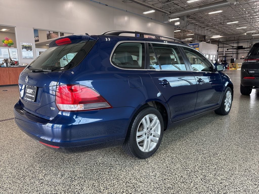 2014 Volkswagen Jetta SportWagen 2.0L TDI