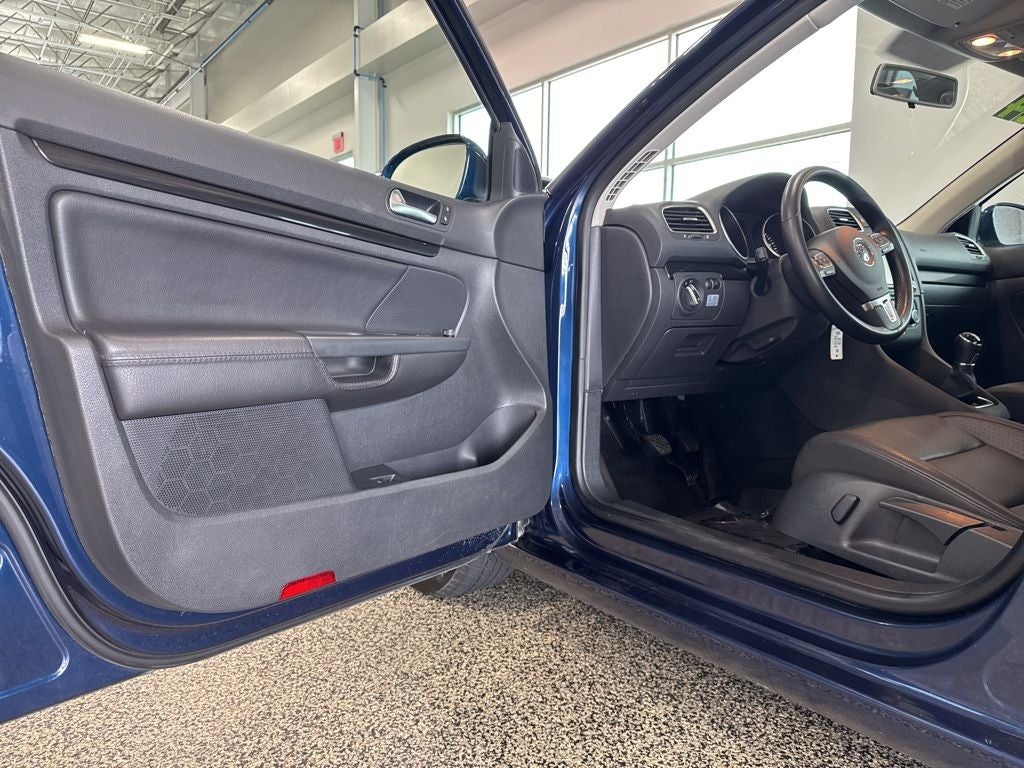 2014 Volkswagen Jetta SportWagen 2.0L TDI