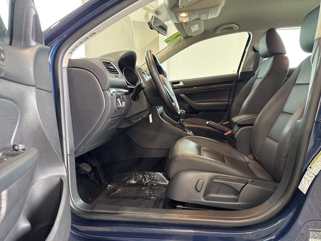 2014 Volkswagen Jetta SportWagen 2.0L TDI