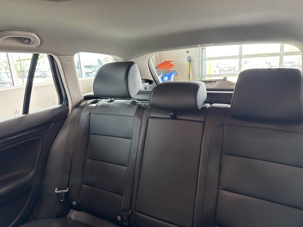 2014 Volkswagen Jetta SportWagen 2.0L TDI