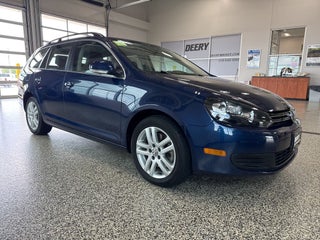 2014 Volkswagen Jetta SportWagen 2.0L TDI