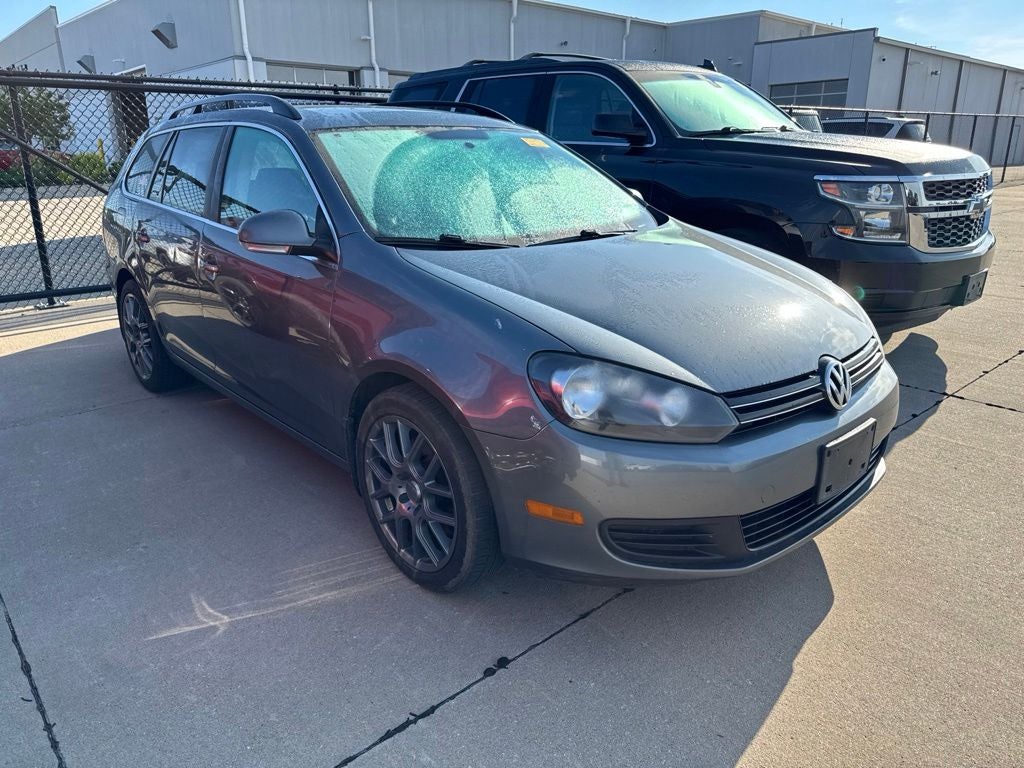 2014 Volkswagen Jetta SportWagen 2.0L TDI's photo
