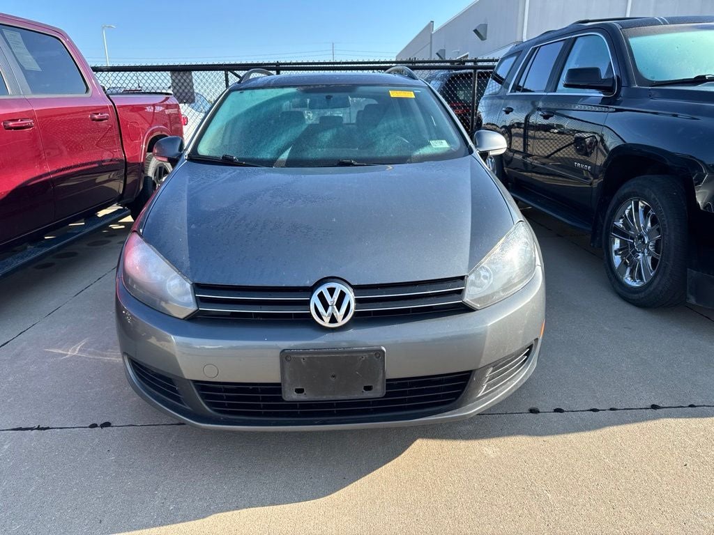 Used 2014 Volkswagen Jetta SportWagen TDI with VIN 3VWML7AJ6EM628638 for sale in Waukee, IA