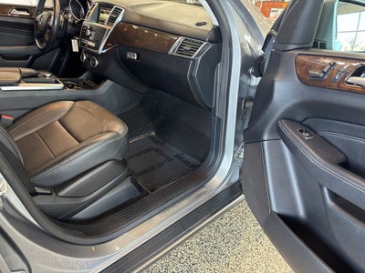 2013 Mercedes-Benz ML 350 4MATIC®