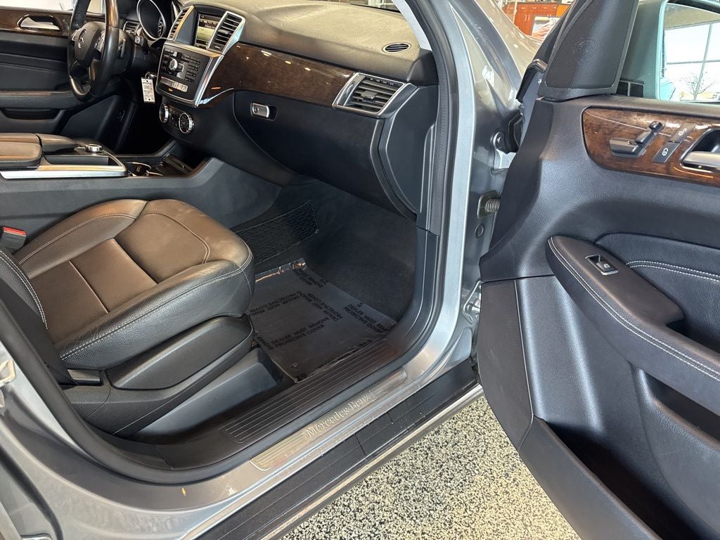 2013 Mercedes-Benz ML 350 4MATIC®