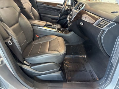 2013 Mercedes-Benz ML 350 4MATIC®