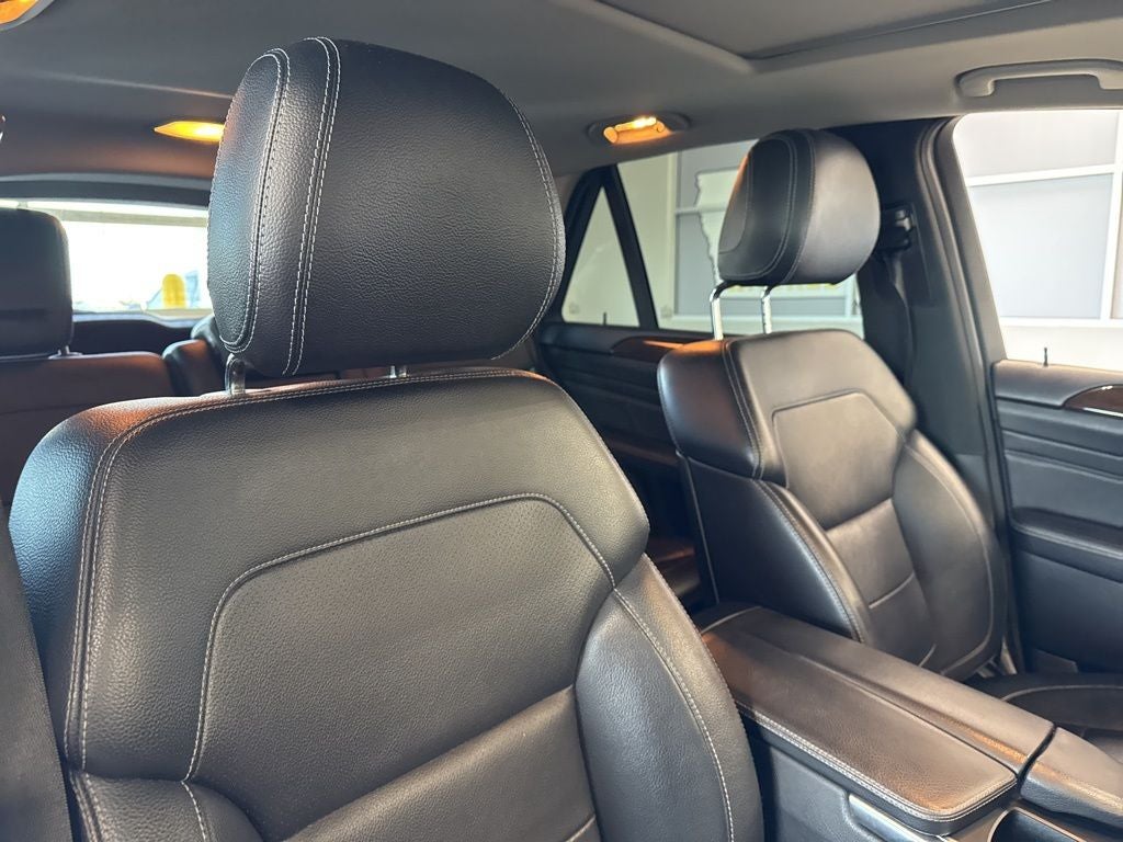 2013 Mercedes-Benz ML 350 4MATIC®