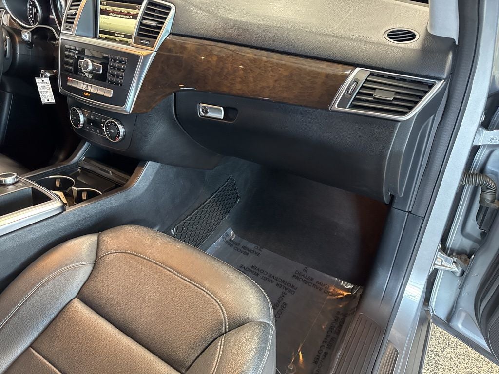 2013 Mercedes-Benz ML 350 4MATIC®