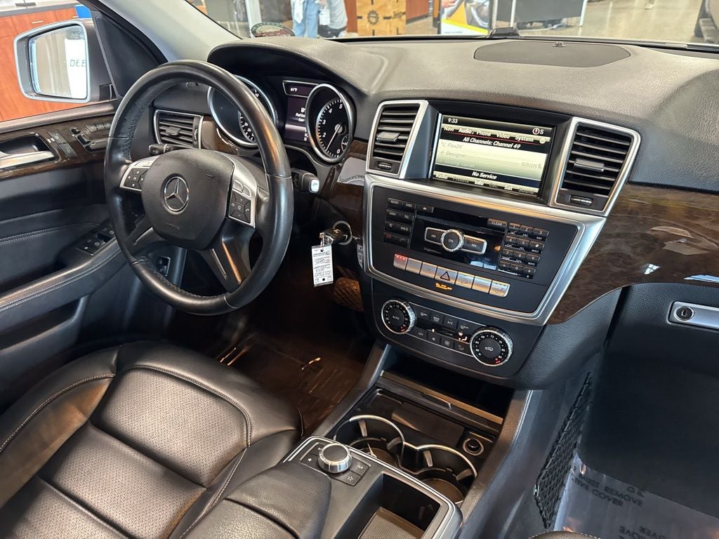 2013 Mercedes-Benz ML 350 4MATIC®