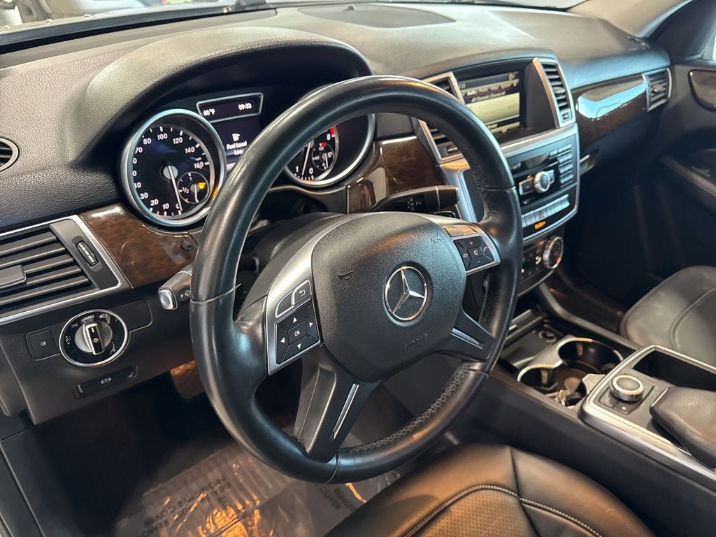 2013 Mercedes-Benz ML 350 4MATIC®