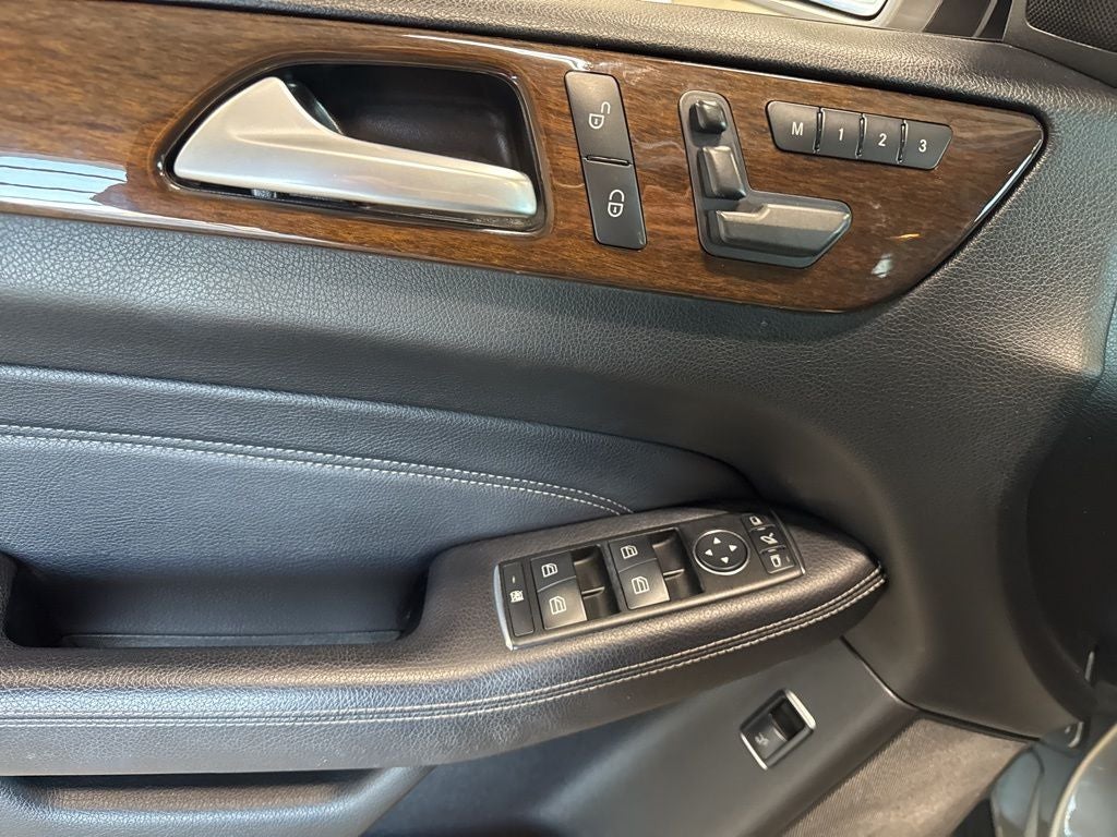 2013 Mercedes-Benz ML 350 4MATIC®