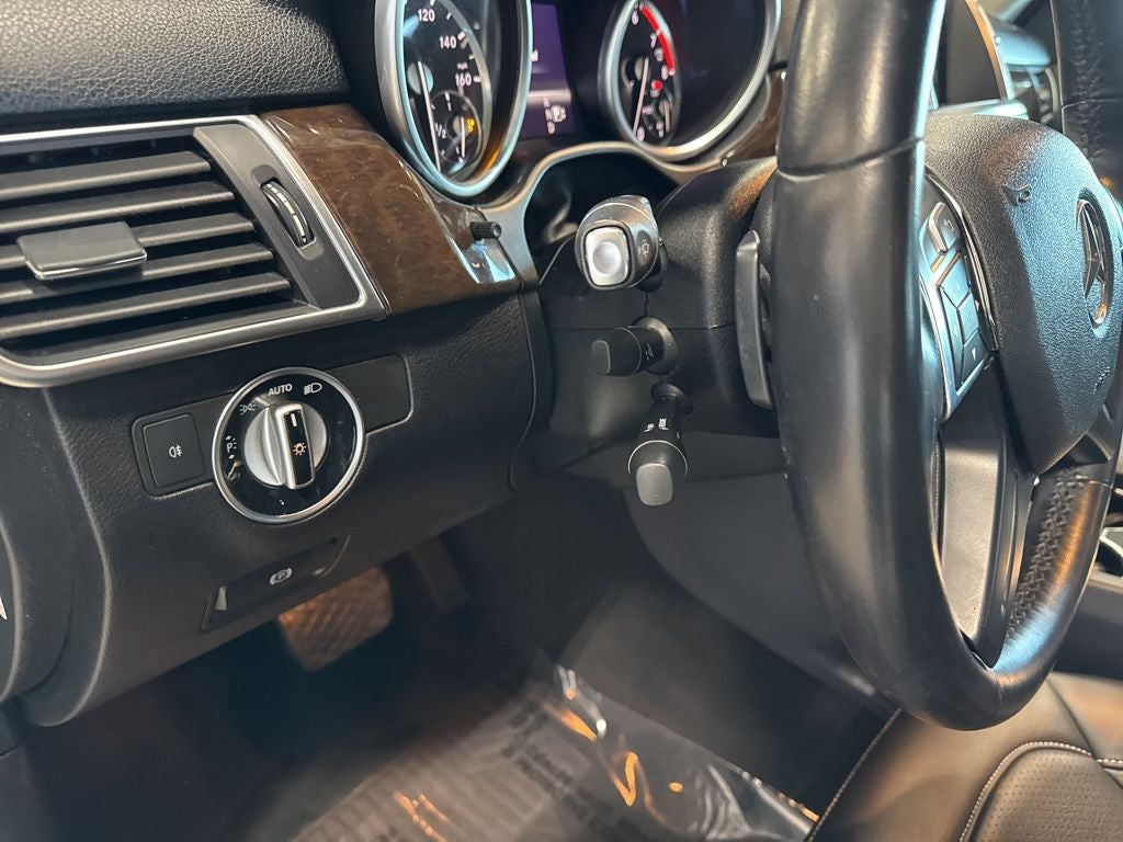 2013 Mercedes-Benz ML 350 4MATIC®