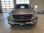 2013 Mercedes-Benz ML 350 4MATIC®