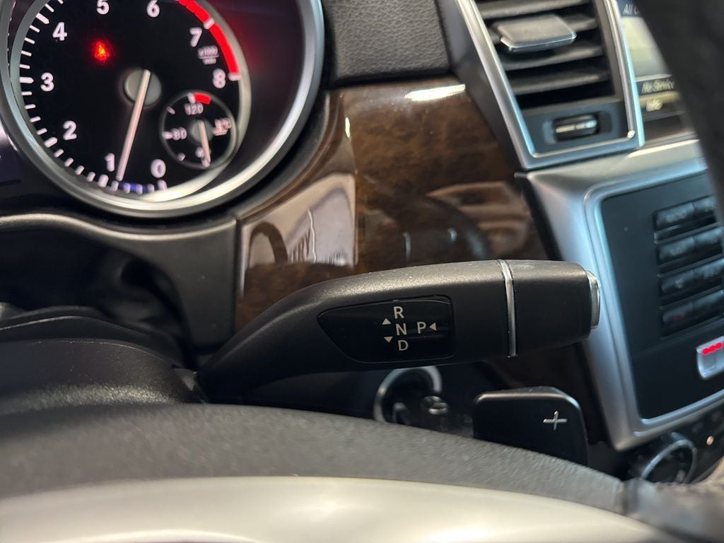 2013 Mercedes-Benz ML 350 4MATIC®