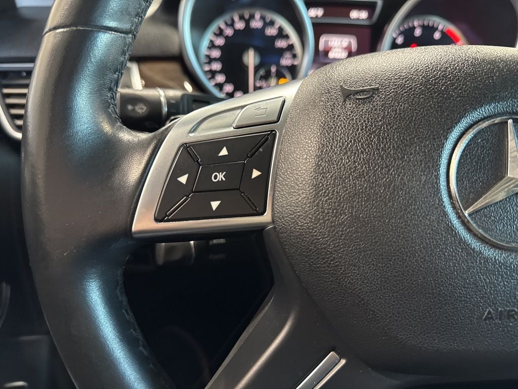 2013 Mercedes-Benz ML 350 4MATIC®
