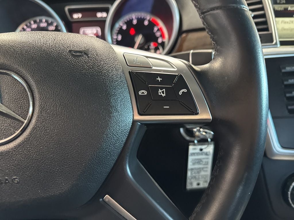 2013 Mercedes-Benz ML 350 4MATIC®