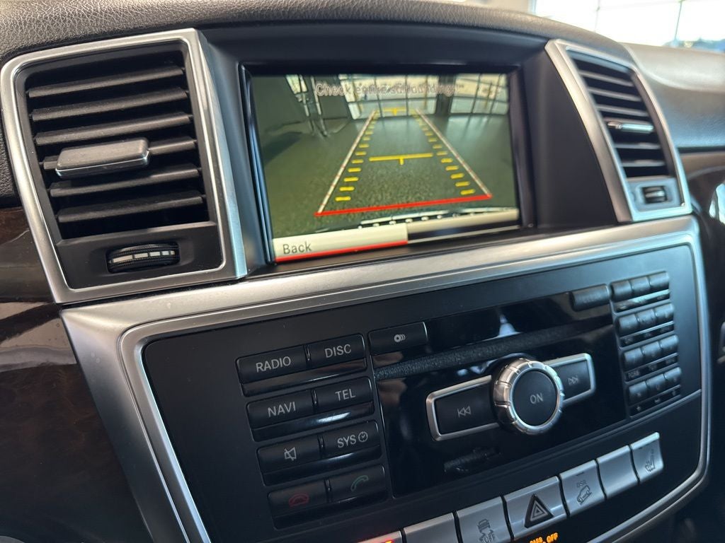 2013 Mercedes-Benz ML 350 4MATIC®