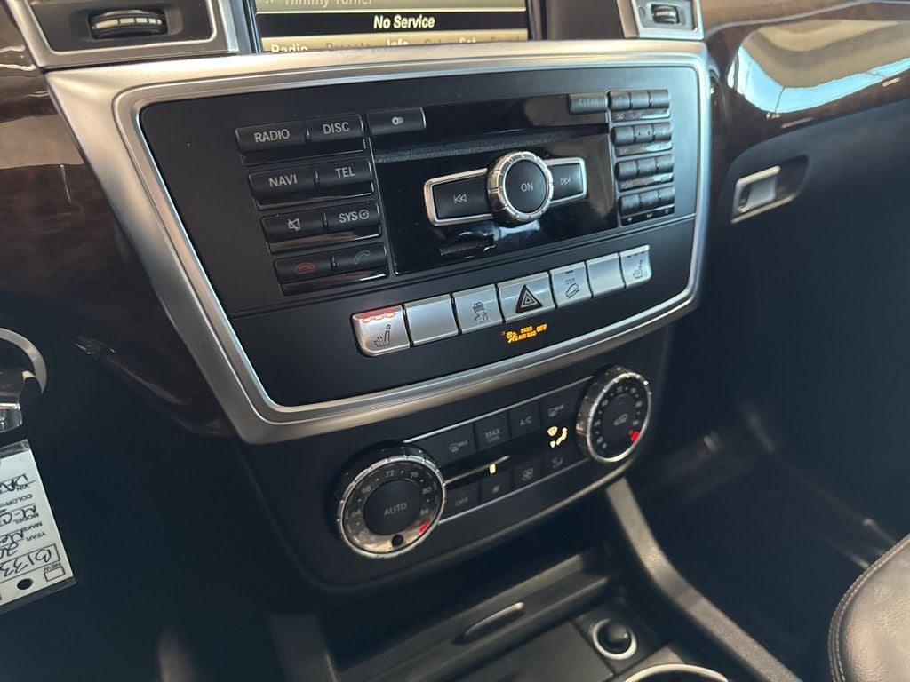 2013 Mercedes-Benz ML 350 4MATIC®