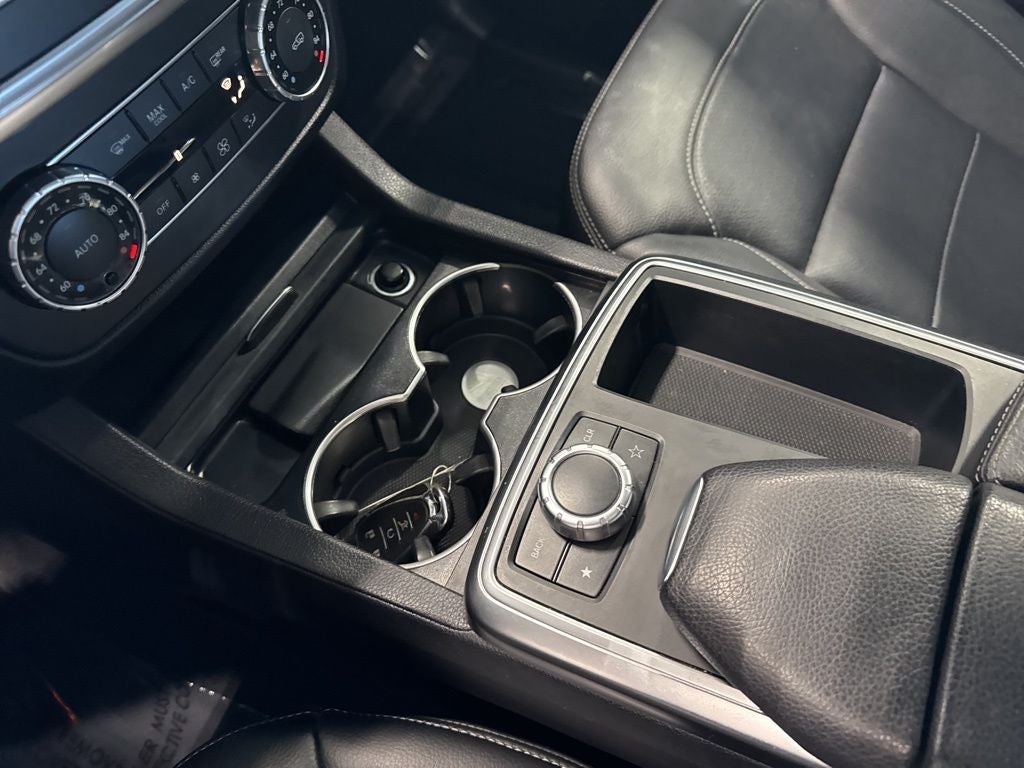 2013 Mercedes-Benz ML 350 4MATIC®