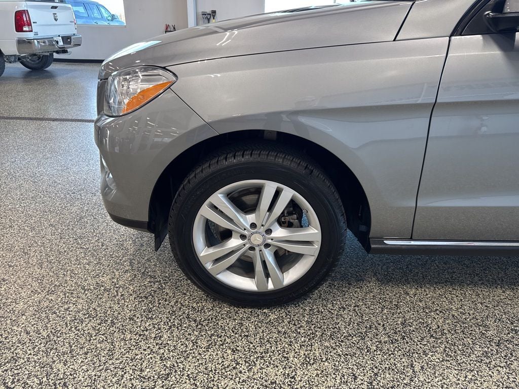 2013 Mercedes-Benz ML 350 4MATIC®