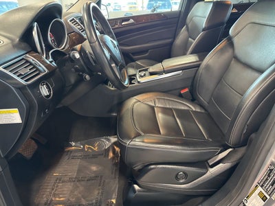 2013 Mercedes-Benz ML 350 4MATIC®