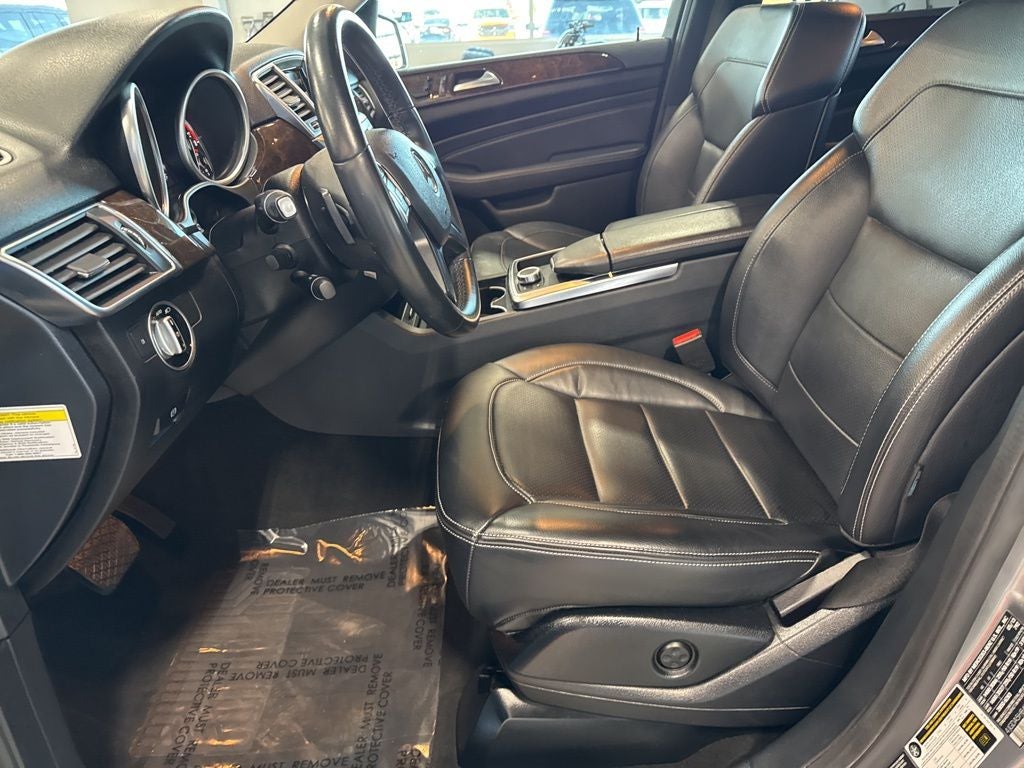 2013 Mercedes-Benz ML 350 4MATIC®
